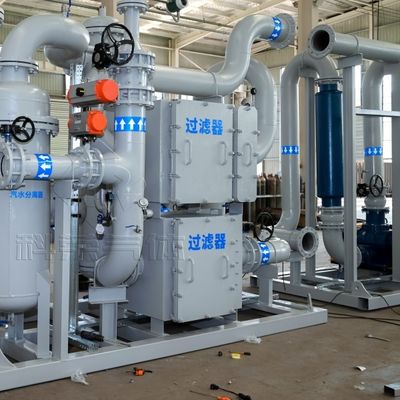 Stikstofgas olie verwijderen industriële gas droger voor gluren oven
