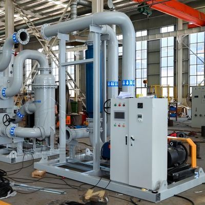 Grote capaciteit, onderhoudsarme stikstofgasdroger industriële gasdroger