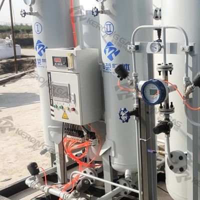 Auto 95% zuiverheid industriële PSA zuurstofgenerator voor vishouderij