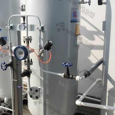 Plug and play industriële PSA zuurstofgenerator voor het vullen van cilinders