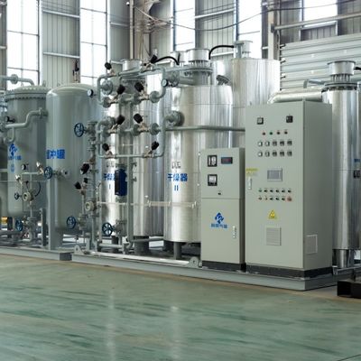 60Hz 0.5KW Automatische 99,99% stikstofluchtgenerator met SABER