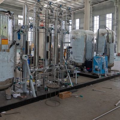 High Performance Low Maintenance Industrial Gas Dryer voor wolfraamstaaf