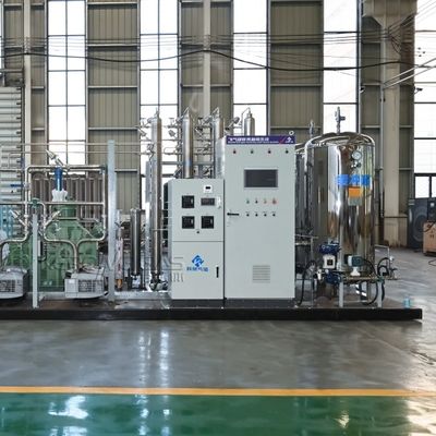 High Performance Low Maintenance Industrial Gas Dryer voor wolfraamstaaf