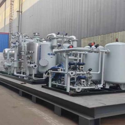 Nulverlies IP65 stofbestendige CO2-gas industriële gasdrogmachine