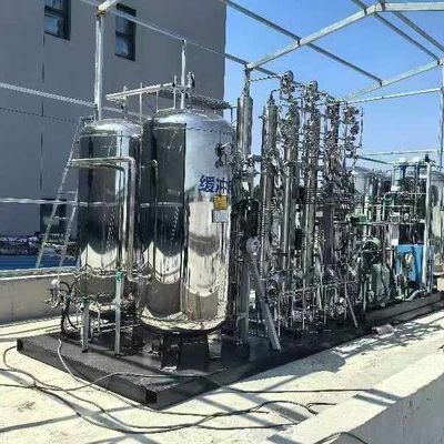 Hoge zuiverheid automatische waterstofgasdrogmachine met IP66-certificaat