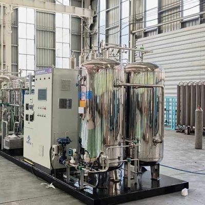 Automatische industriële gasdroger voor de elektronica-industrie