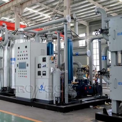 Waterstofgaszuiveringsapparatuur met hoge zuiverheid met automatische werking