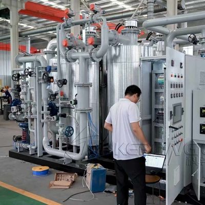 Waterstofgaszuiveringsapparatuur met hoge zuiverheid met automatische werking