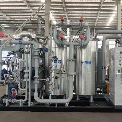 Zuurstofcontentmonitor 99,9999% waterstofgaszuiveringsmiddel op basis van stikstof