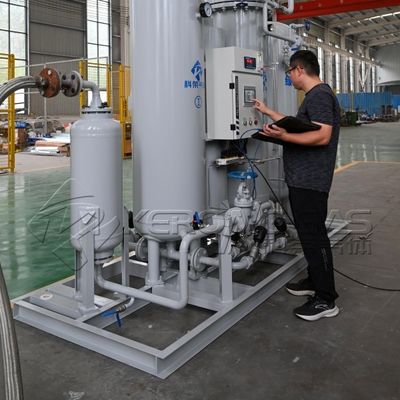 5Nm3/uur stikstofluchtgenerator voor luchtseparatie op locatie met EAC-certificaat