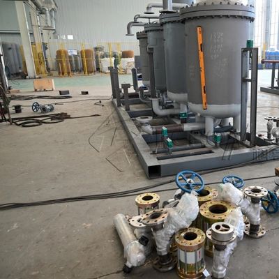 Stikstofluchtgenerator met hoge capaciteit voor stikstofproductie met ISO-certificaat