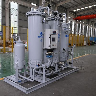 Pakket van hoogzuivere stikstofluchtgeneratoren voor magnesiumpoeder