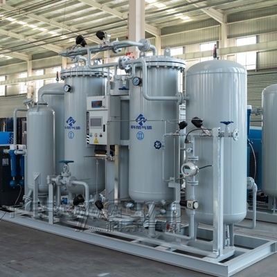 Hoge druk tot maximaal 300 bar stikstof PSA-systemen voor cilinder vulling