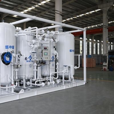 Explosieve PSA-eenheid voor stikstofproductie voor koperpoeder