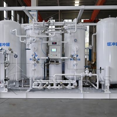 Pressure Swing Adsorption Nitrogen Generator For Tungsten Powder