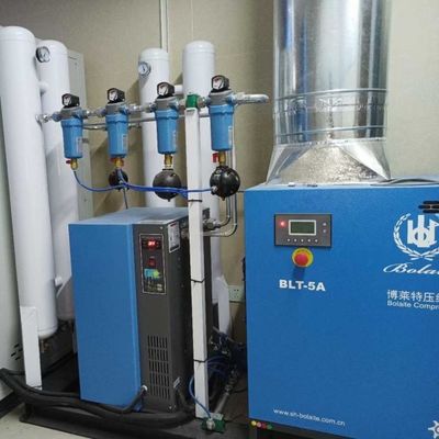 380V variabele frequentie medische PSA gecomprimeerde lucht zuurstofgenerator