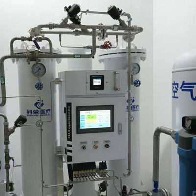 Compressed Air Oxygen Generator met afstandsbediening
