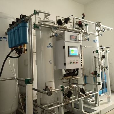 15Mpa vulstation back-up medische gecomprimeerde lucht zuurstofgenerator