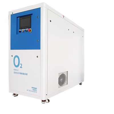 Hoge Druk Box Type PSA Zuurstofplant voor Ziekenhuis