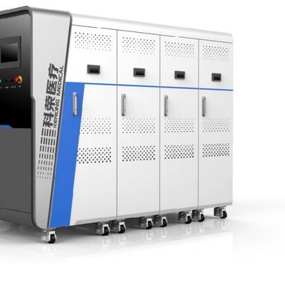 Generatoren voor stikstofgas met gecomprimeerde lucht zonder drukvat