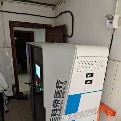 Mobiele CE-gecertificeerde drukloze Psa-zuurstofconcentrator