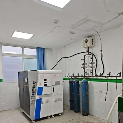 95% Purity Compact Box Mini Fully Automatic Oxygen Gas Generation System
