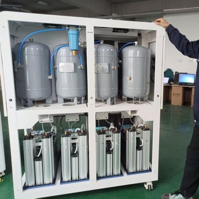 Medische modulaire zuurstofgeneratoren van CE-klasse met sterilisatiefilter