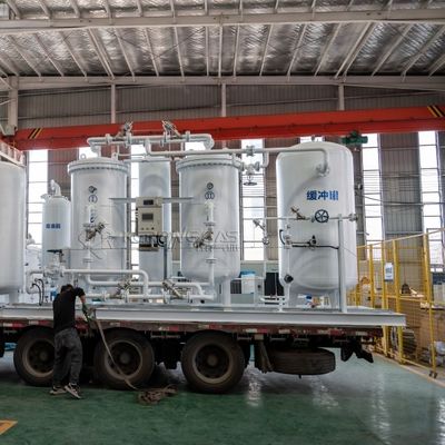 Hoge druk tot maximaal 300 bar stikstof PSA-systemen voor cilinder vulling