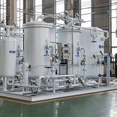 PSA stikstofgenerator 5-5500Nm3/uur 99,9999% zuiverheid