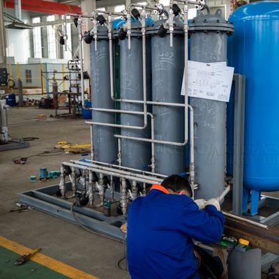 Lange levensduur 1 kW Energieverbruik PSA waterstofgasinstallatie