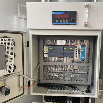 Automatische roestvrijstalen medische zuurstofproductie-installatie