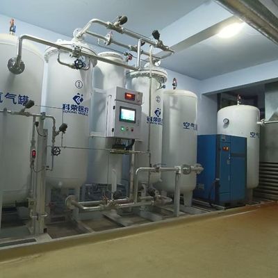 SCFM Stroomdebiet Instelbare Medisch Gecertificeerde Zuurstof PSA Generator