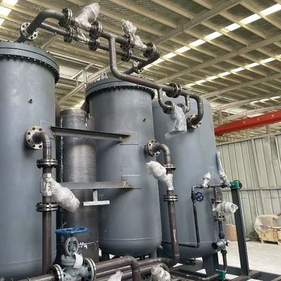 Consistent Oxygen Purity Pressure Swing Adsorption Oxygen Plant for hospital
