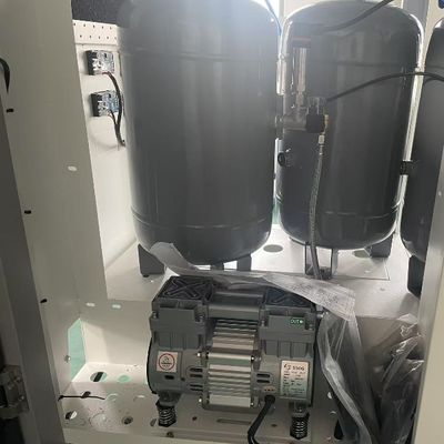 95% Onderhoudsvriendelijke zuurstofinstallatie voor farmaceutische doos Type PSA