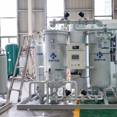 PSA stikstofgenerator 5-5500Nm3/uur 90-99,9999% Reinheid