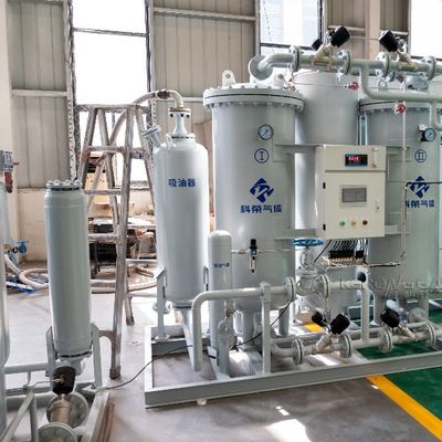 PSA stikstofgenerator 5-5500Nm3/uur 90-99,9999% Reinheid