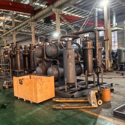 Skid Container Stikstofgenerator voor Lasersnijden 5-5500Nm3/uur