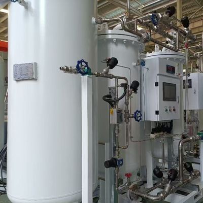 Economical Design Oil Free System Pressure Swing Adsorption Oxygen Plant