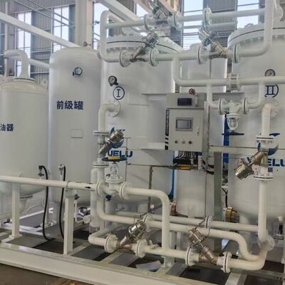 Industry-Grade Design Nitrogen Production Unit With Over Pressure Protection