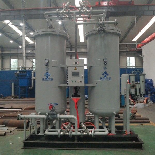 ASME Remote Monitor High Purity Nitrogen Generator voor opslag in gemodificeerde atmosfeer