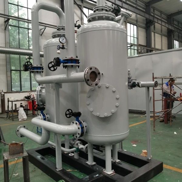 Energiebesparende N2-gasgenerator met een hoge zuiverheid voor het explosieve bestand van ijzerpoeder