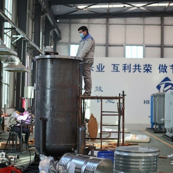 ISO9001 Psa zuurstofgenerator machine voor industrieel gebruik