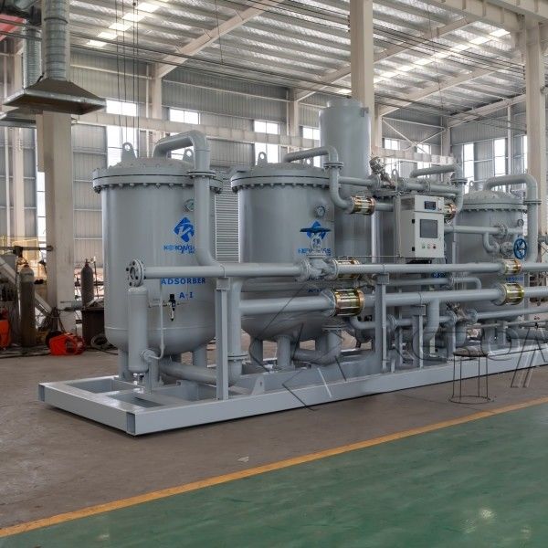 300Nm3 Automatische Psa-eenheid voor stikstofproductie voor ijzer en staal