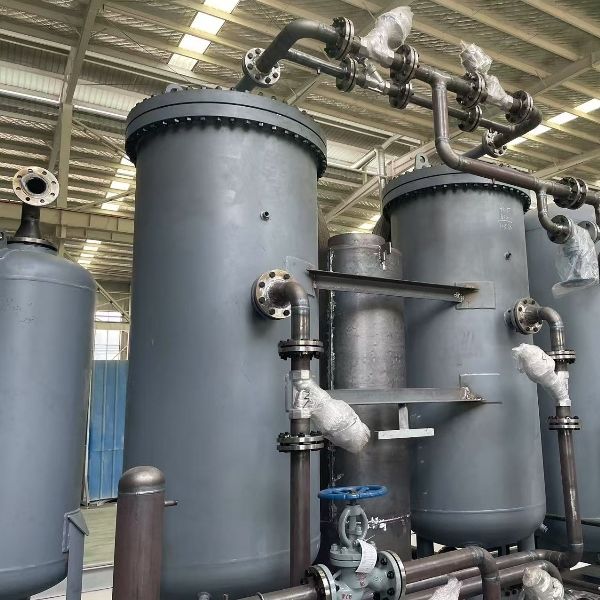 220V/230V Frequentie Internationale Medisch Gecertificeerde Zuurstof PSA Generator