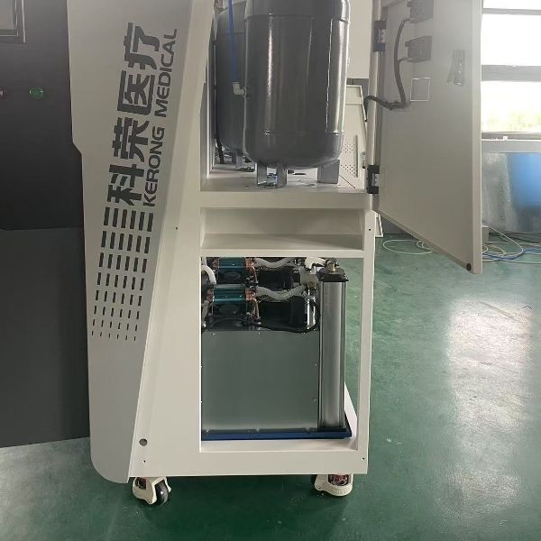 95% Onderhoudsvriendelijke zuurstofinstallatie voor farmaceutische doos Type PSA