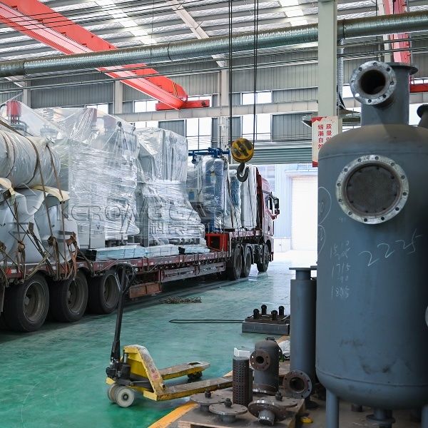 PSA stikstofgenerator 5-5500Nm3/uur 90-99,9999% Reinheid