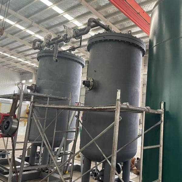 990,99% Kleine stroom 0,5 kW stikstofgenerator voor laser snijden