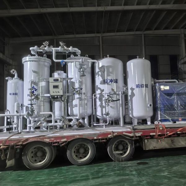 SONCAP Gecertificeerde PSA Stikstofgenerator voor Lasersnijden 5-5500Nm3/uur