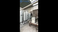 400Nm³/uur 99,9995% Stikstofgenerator op locatie met backupsysteem | Kerong Gas