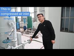 ISO-container stikstofgenerator stikstof PSA-eenheid met ASME Easy Transportation